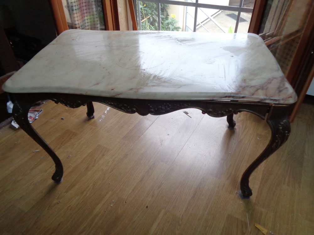 table basse Marbre Meubles