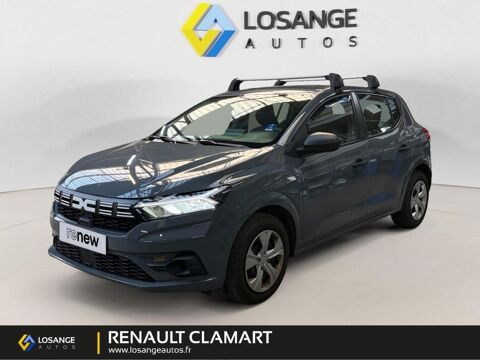 Dacia Sandero ECO-G 100 Essential 2024 occasion Clamart 92140