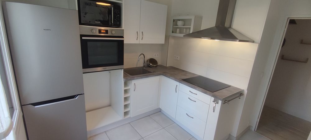 Location Appartement Brunoy (91800) F3 rdc  + Cellier+ grande cave + Box Brunoy