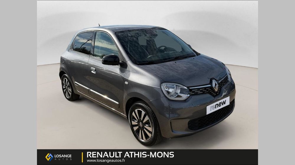 Twingo III E-Tech Techno 2023 occasion 91200 Athis-Mons