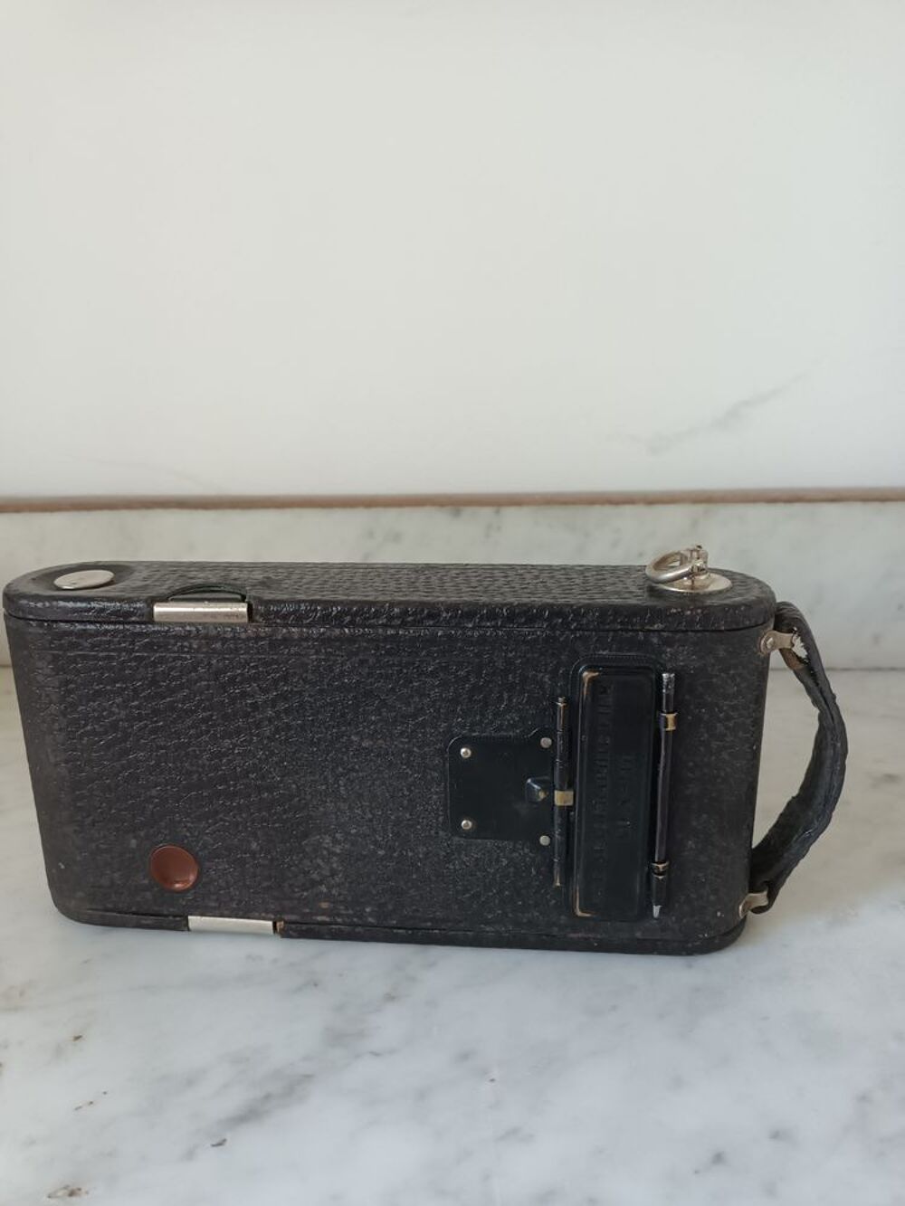 Militaria appareil photo kodak soldat am&eacute;ricain ww1 