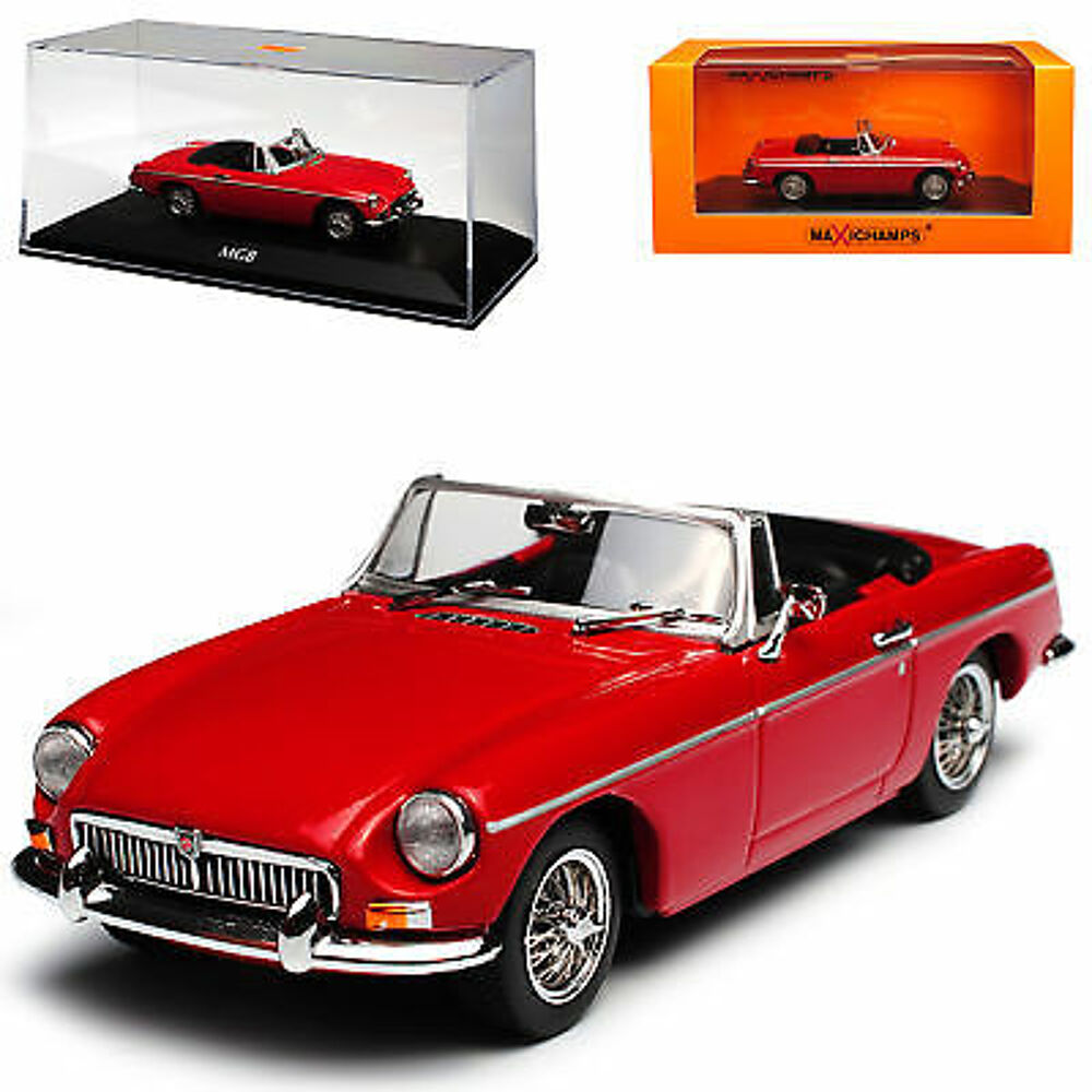 MGB Cabrio 1962 Baujahr 