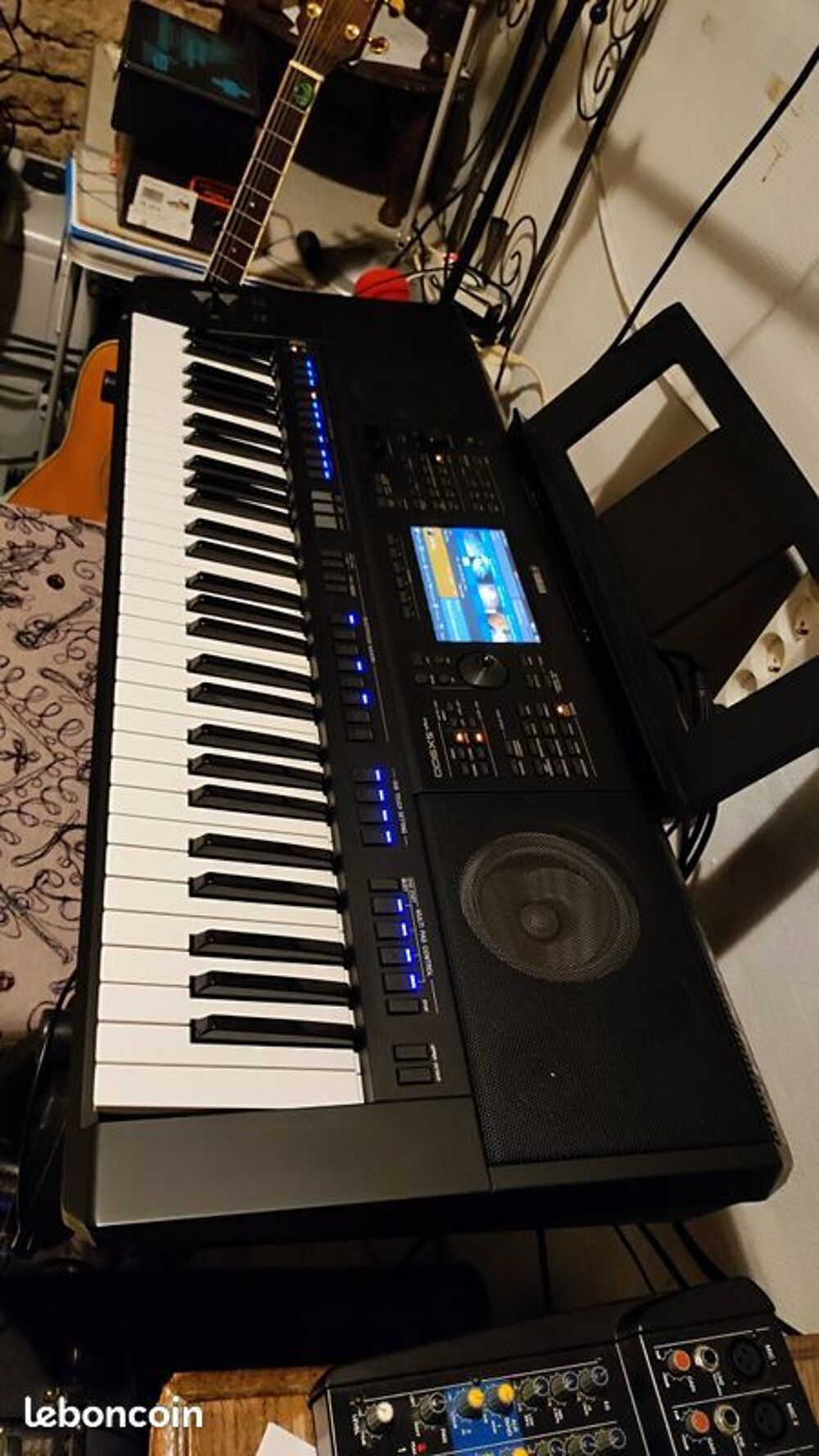 Clavier Yamaha psr sx900 Instruments de musique