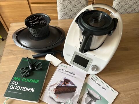 Robot Thermomix TM5 Brétigny-sur-Orge (91)