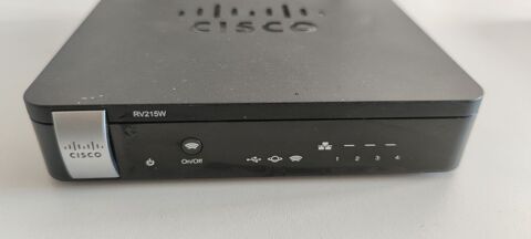 routeur wifi SISCO RV215W 30 Villeneuve-d'Ascq (59)