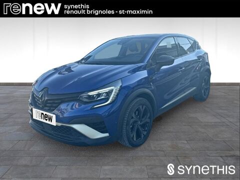 Annonce voiture Renault Captur 20490 €