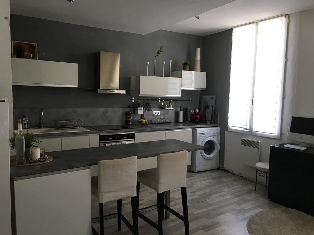 Location Appartement Appartement T2 Meublé Villeurbanne Villeurbanne