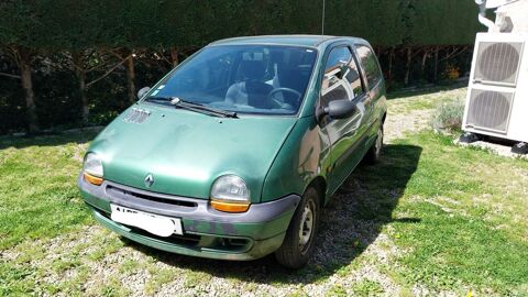 Renault Twingo 1.2i 1996 occasion Montrond-les-Bains 42210