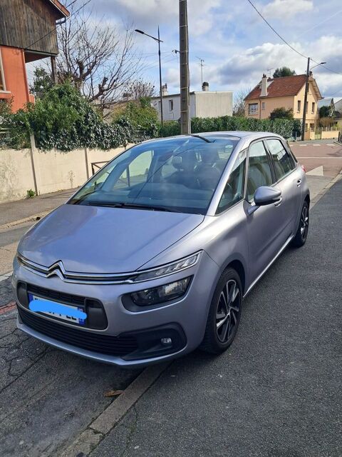 Citroen c4 picasso Citro&euml;n  BlueHDi 120 S&S EAT6 B