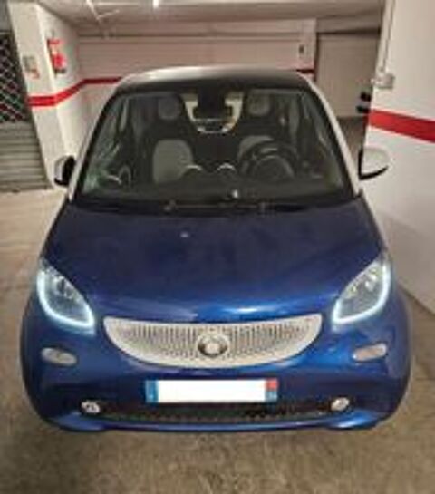 ForTwo passion 2015 occasion 66000 Perpignan