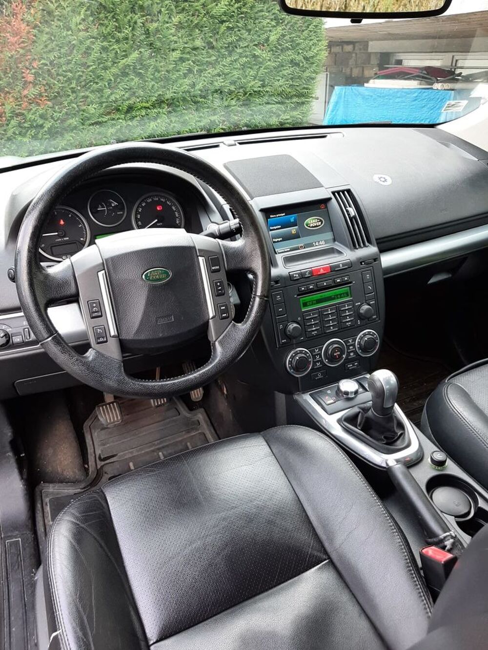 Freelander TD4 DPF SE 2008 occasion 83250 La Londe-les-Maures
