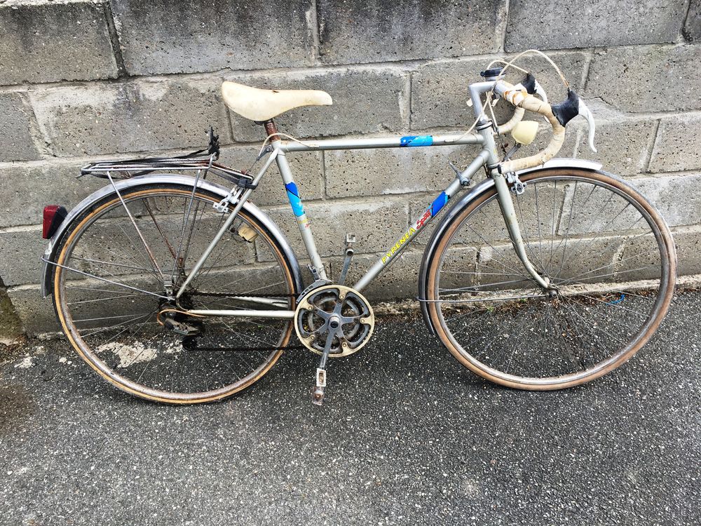 Vélo sport occasion store