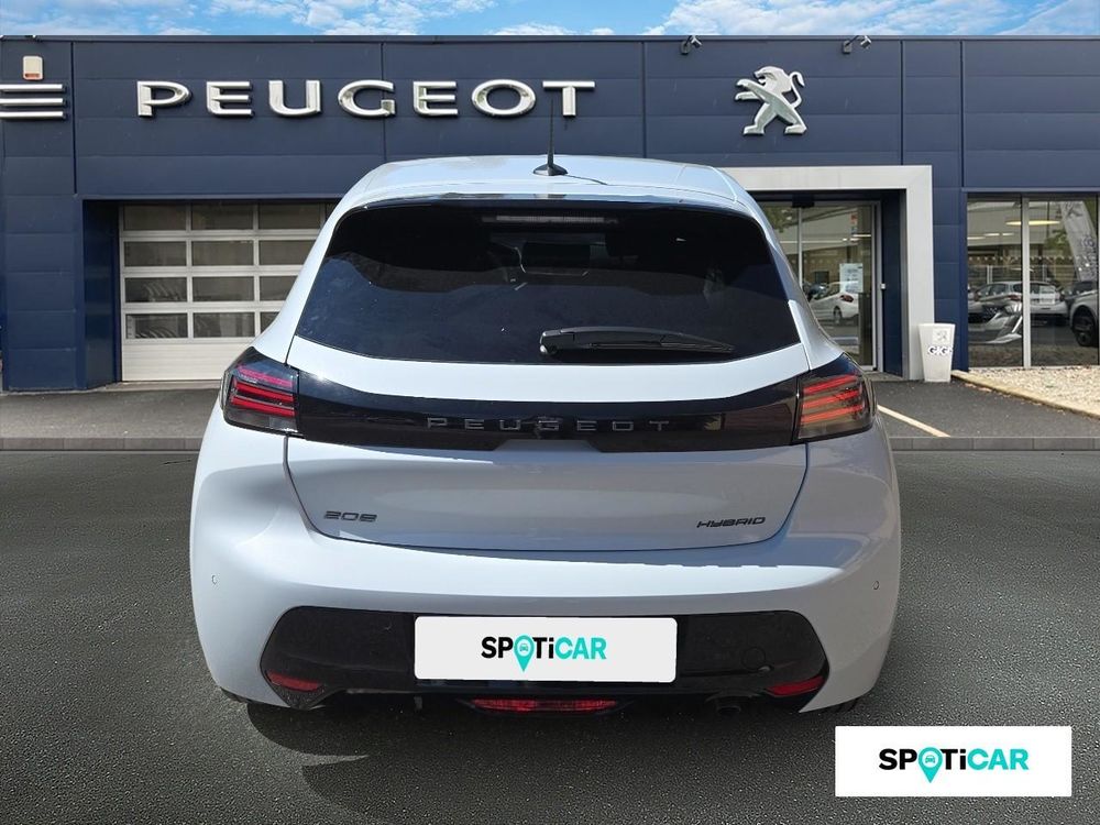 208 Hybrid 110 ch e-DCS6 EDITION 2026 occasion 46000 Cahors