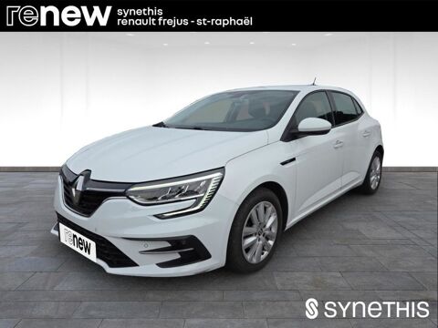 Annonce voiture Renault Megane IV 17990 €