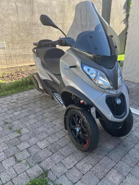 Scooter PIAGGIO 2021 occasion Claye-Souilly 77410