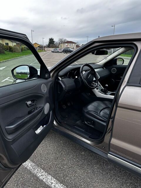 Land-Rover Range Rover Evoque Mark III eD4 150 2WD e-Capability SE Dynamic 2016 occasion Ch&acirc;teau-Gaillard 01500