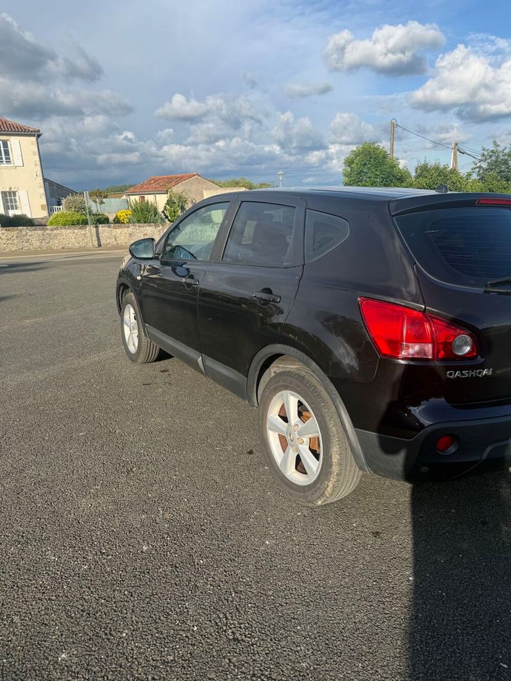 Qashqai 1.5 dCi 106 Visia 2010 occasion 85570 L'Hermenault