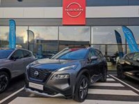X-Trail e-POWER 213 ch e-4ORCE 7 Places Tekna 2022 occasion 95350 Saint-Brice-sous-For&ecirc;t