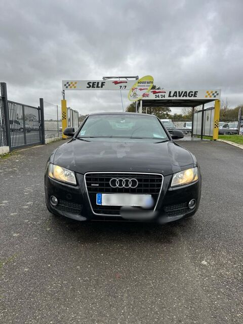 Audi A5 3.0 V6 TDI 240 DPF Quattro S line 2008 occasion Saint-Viaud 44320