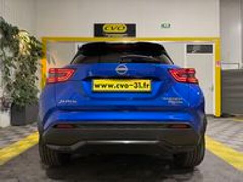 Juke HYBRID 143 N-Design 2024 occasion 31100 Toulouse
