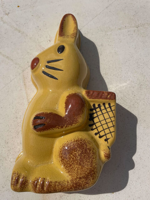 Moule Alsacien décoratif LAPIN 45 Vigneux-sur-Seine (91)