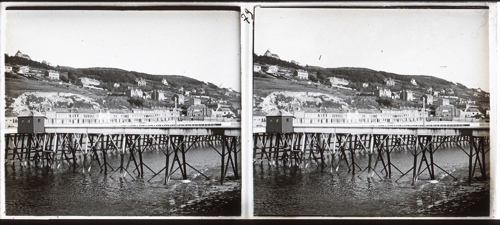Boite 9 Vues St&eacute;r&eacute;os Photographies F&eacute;camp 1927 