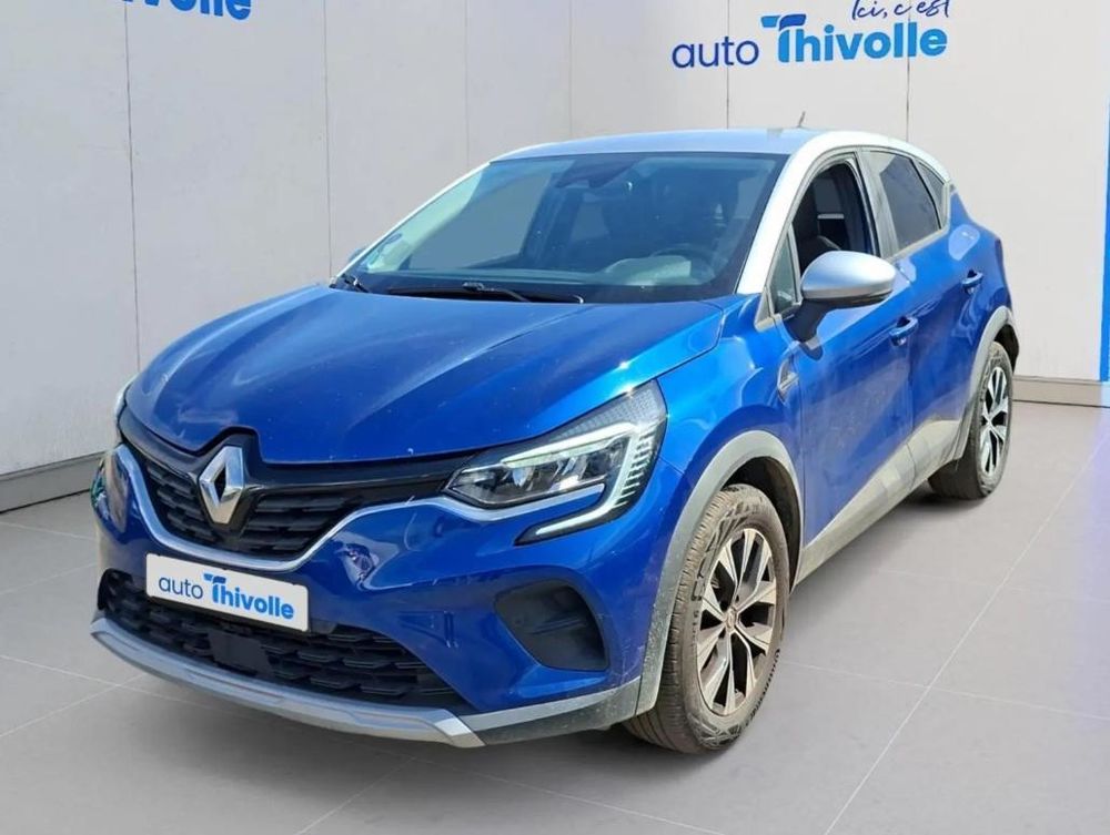 Captur TCe 90 Evolution 2023 occasion 42120 Le Coteau
