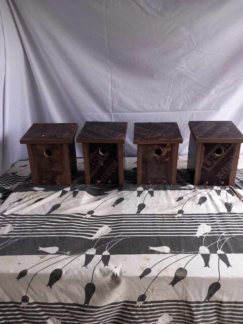 nichoir pour mesanges 12 44810 H�ric