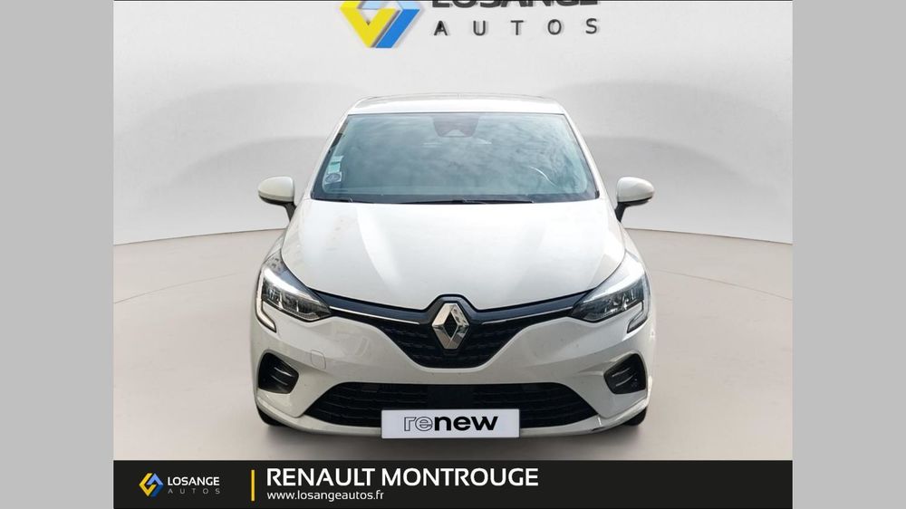 Clio V Clio TCe 100 Business 2020 occasion 92120 Montrouge