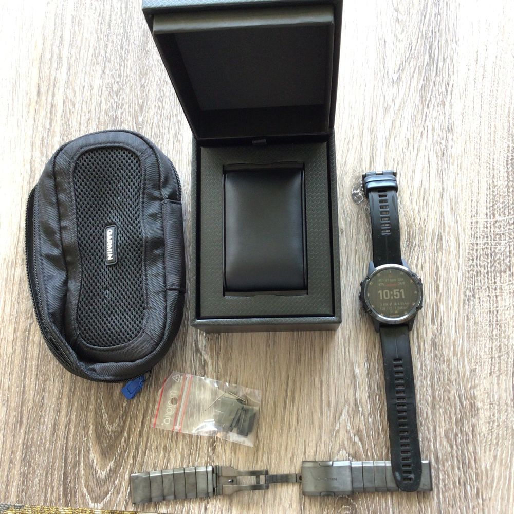 Montre GARMIN FENIX 5 S Bijoux et montres
