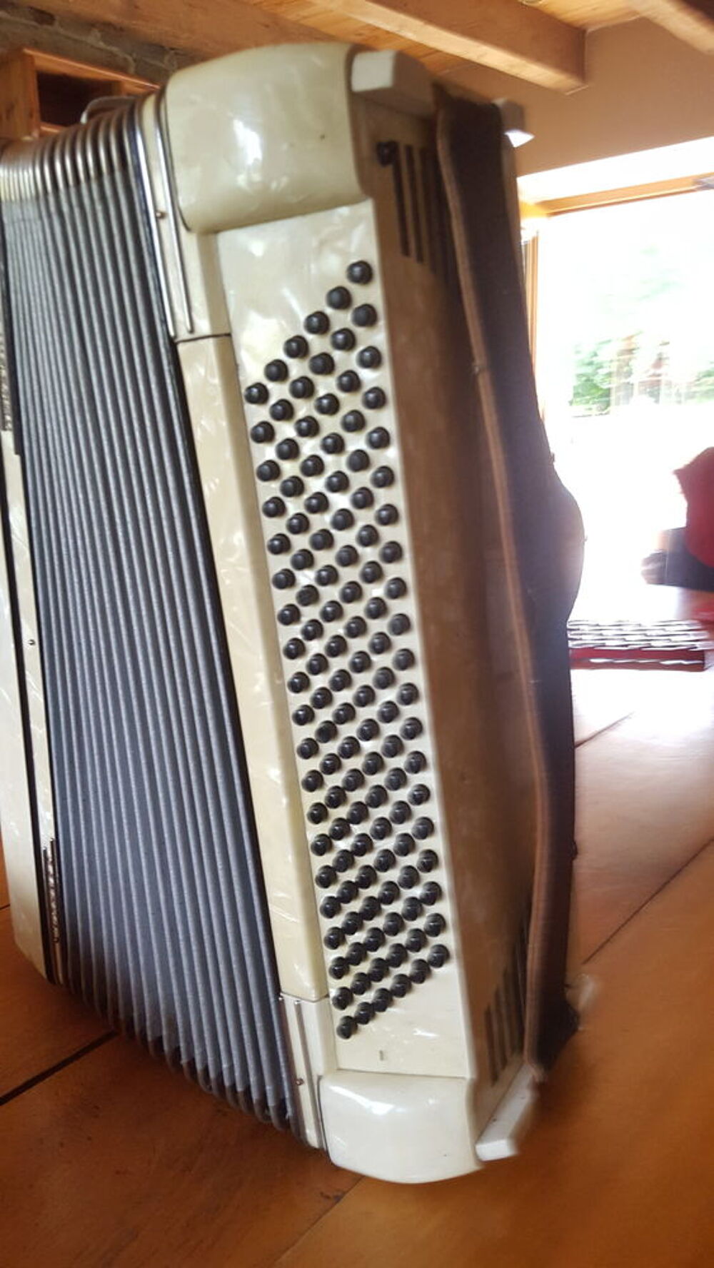 Accord&eacute;on Hohner occasion 
Instruments de musique