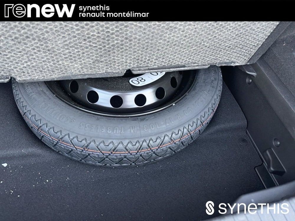 Symbioz E-Tech full hybrid 145 Iconic 2025 occasion 26200 Mont&eacute;limar
