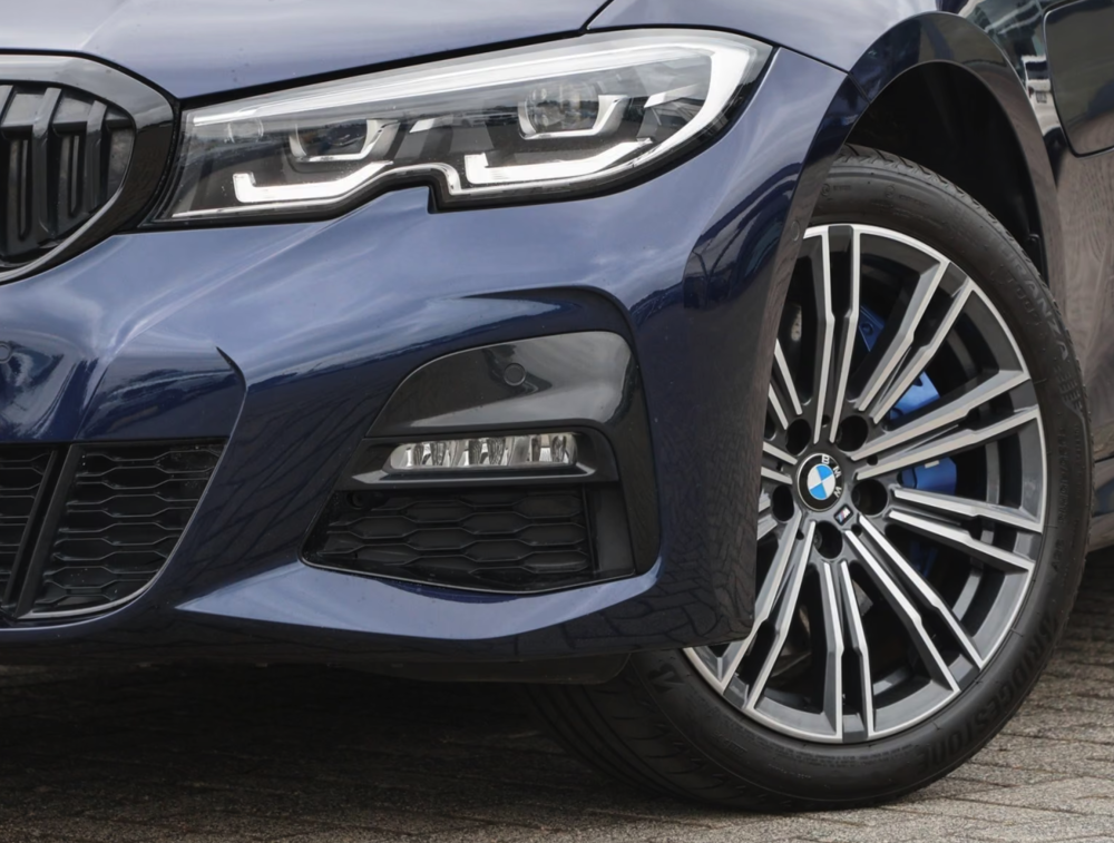S&eacute;rie 3 Touring 330e 292 ch BVA8 M Sport 2021 occasion 59000 Lille