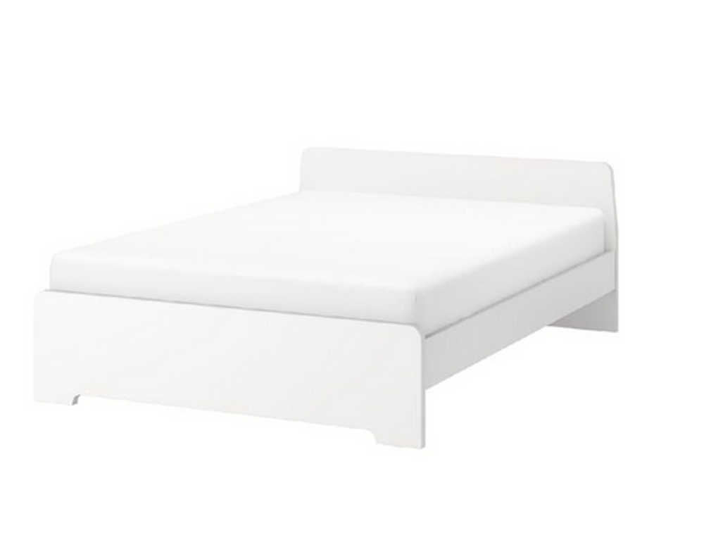 Lit + matelas 2 places 140x200 Meubles