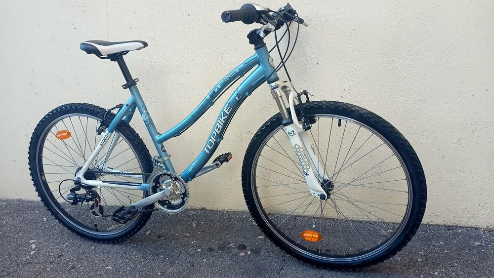 Velo discount femme topbike