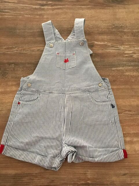 Salopette enfant gar�on    Oba�bi   4 Saleilles (66)