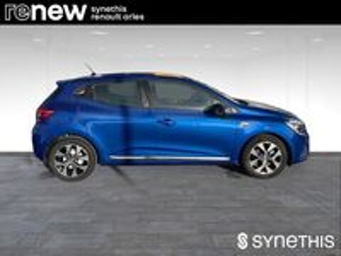 Clio V Clio E-Tech 140 - 21N Limited 2022 occasion 13200 Arles