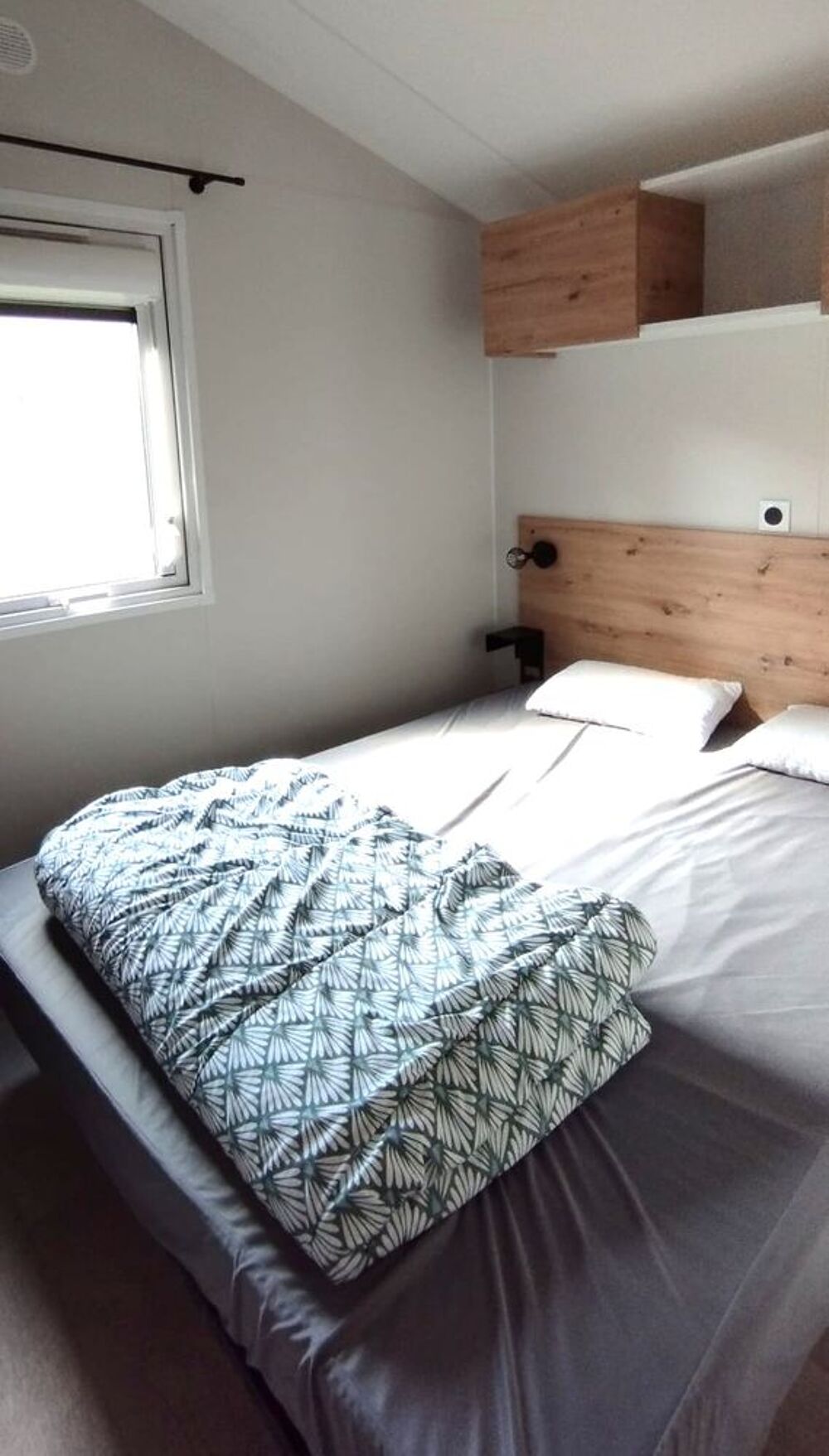   Mobilhome tout confort (4 personnes ) à Quend Plage les Pins Picardie, Quend (80120)