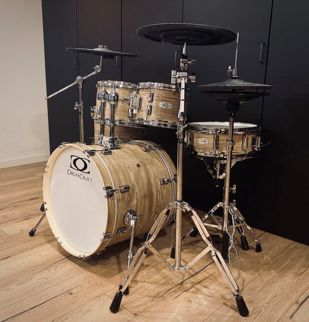 Batterie Electronique Drumcraft S3 | Roland TD-17 Instruments de musique