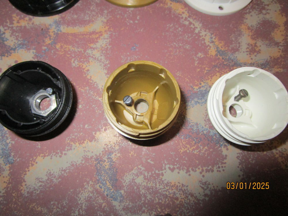 Douilles &agrave; vis E27 double bague Bricolage