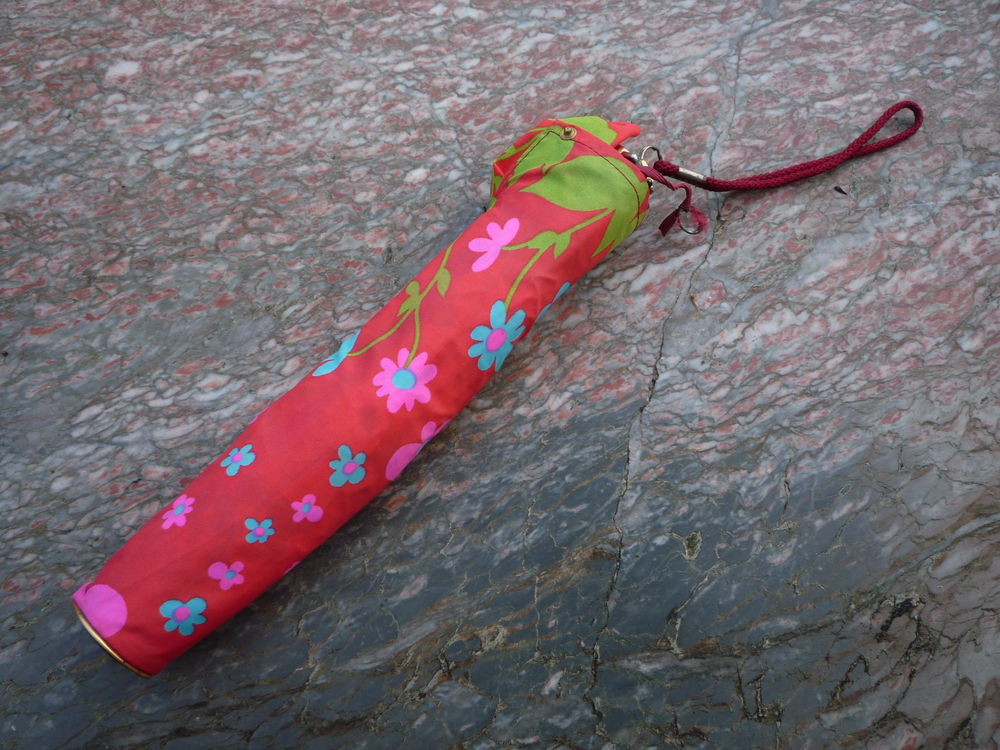 Parapluie pliant vintage enfant 