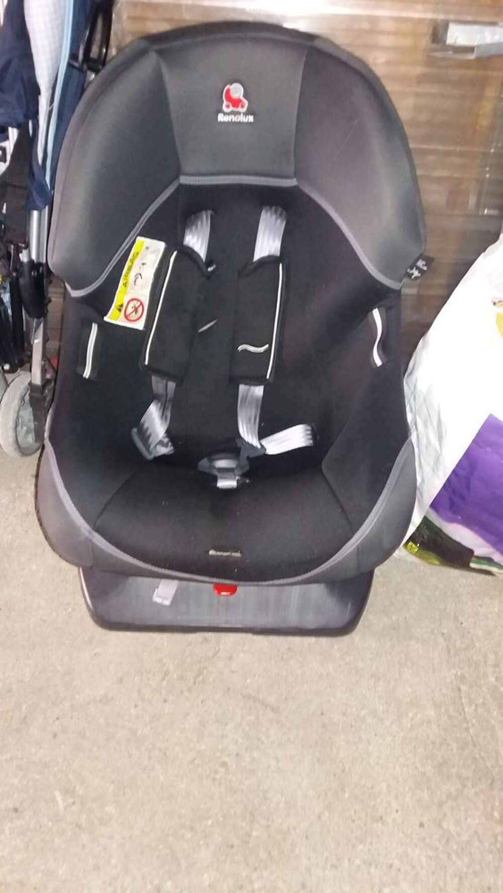 Si&egrave;ge auto 360&deg; Mobilier enfants