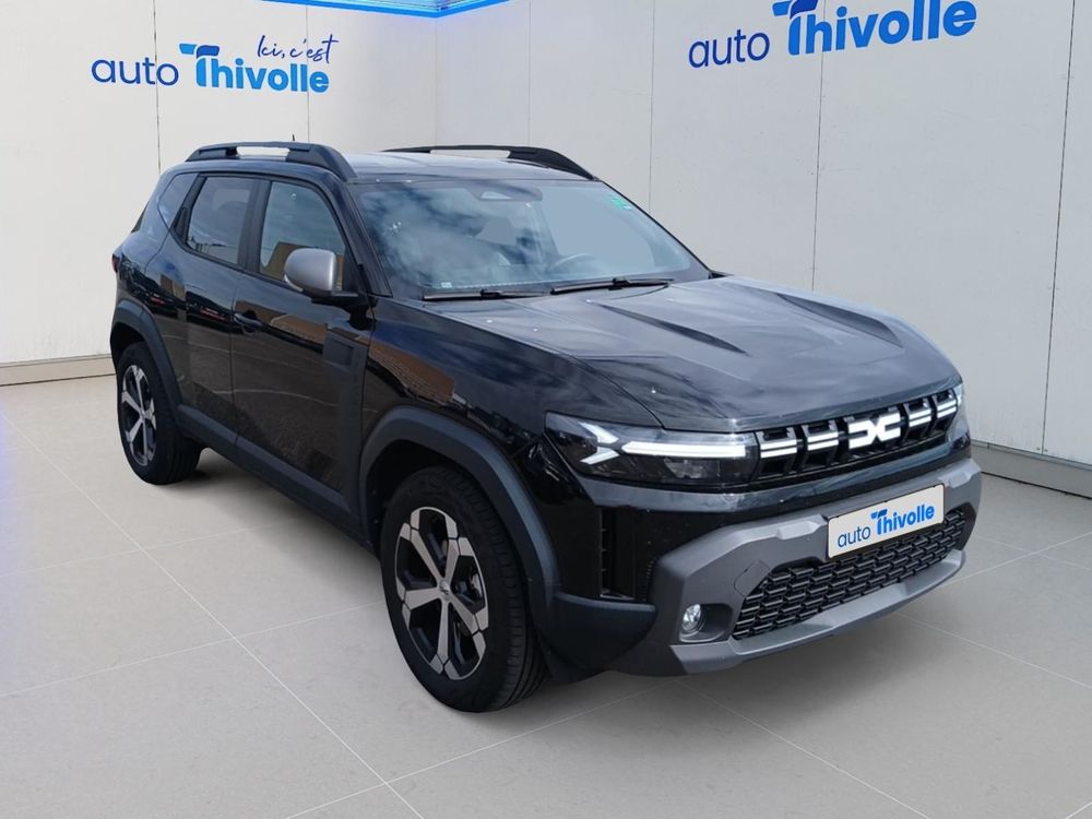 Duster Hybrid 155 Journey 2026 occasion 42120 Le Coteau