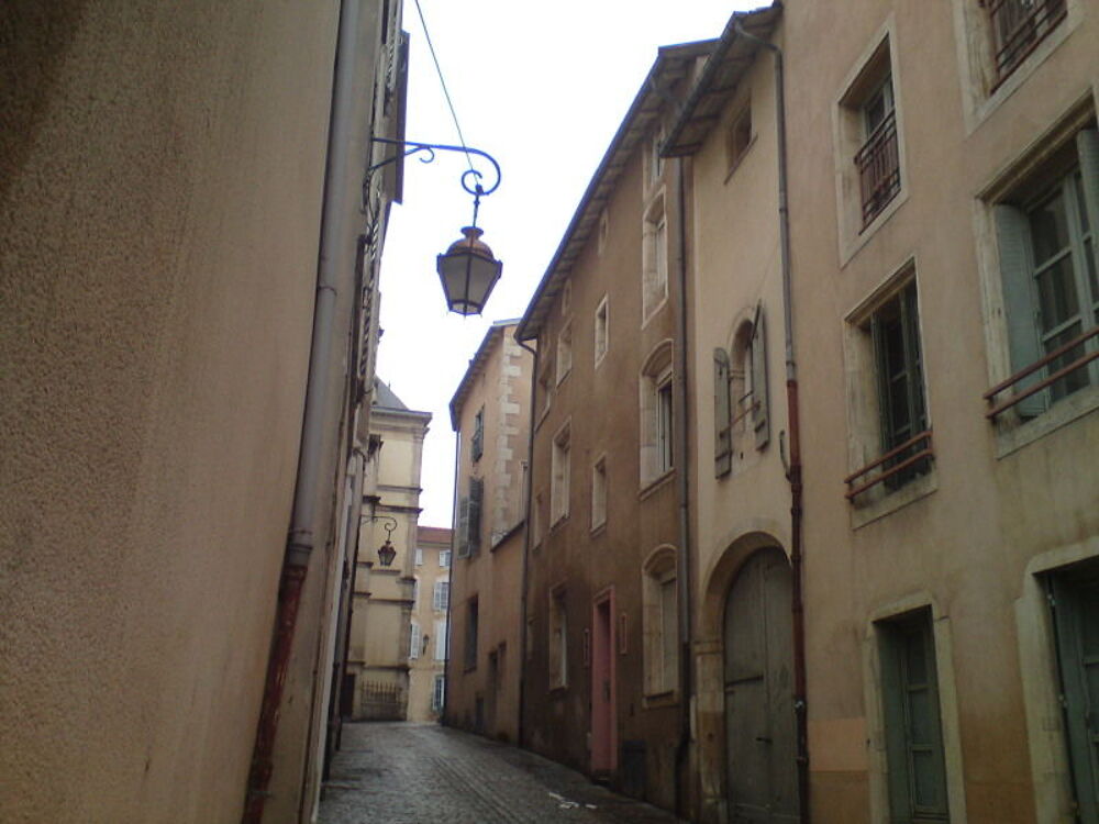 location Appartement - 1 pièce(s) - 29 m² Nancy (54000)