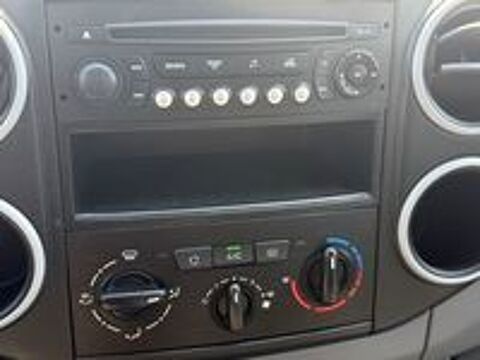 Berlingo 1.6L HDI 100 CABINE APPROFONDIE LONG L2 5PLACES 2019 occasion 37550 Saint-Avertin