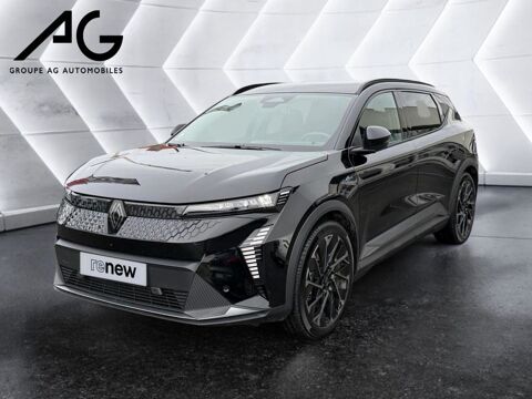 Renault Scenic E-Tech electrique 220 ch grande autonomie Techno espr 2025 occasion Rethel 08300