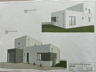  Terrain à vendre 585 m² Bergères-lès-vertus