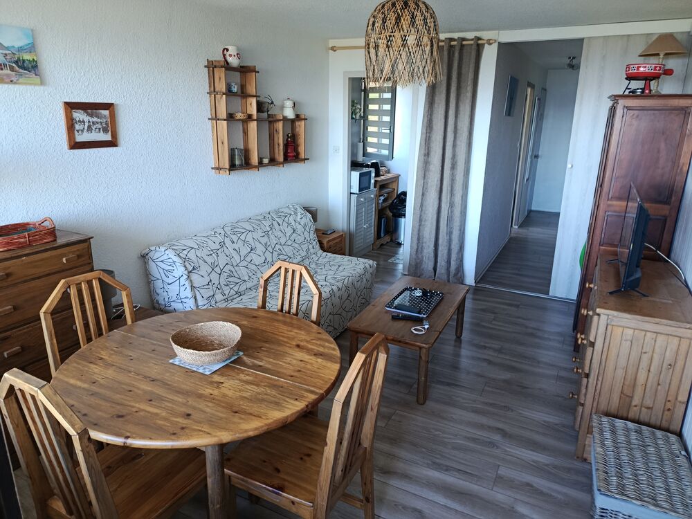 Vente Appartement Studio cabine 4 personnes au pied des pistes. Allevard