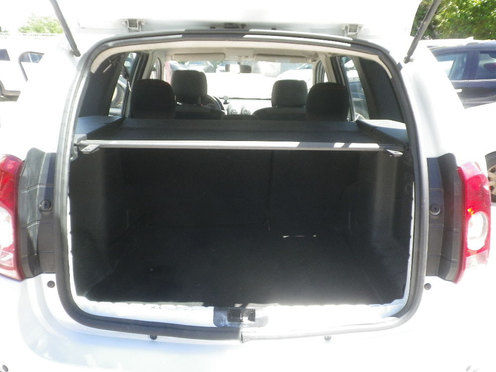 Duster 1.5 dCi 110 4x2 Laur&eacute;ate Plus 2013 occasion 13400 Aubagne