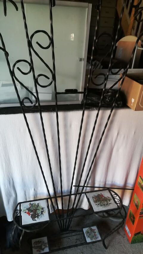 PORTANT FER FORGE 40 Jaunay-Clan (86)